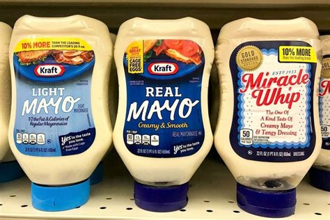 What is the difference between mayonnaise and vegan mayonnaise